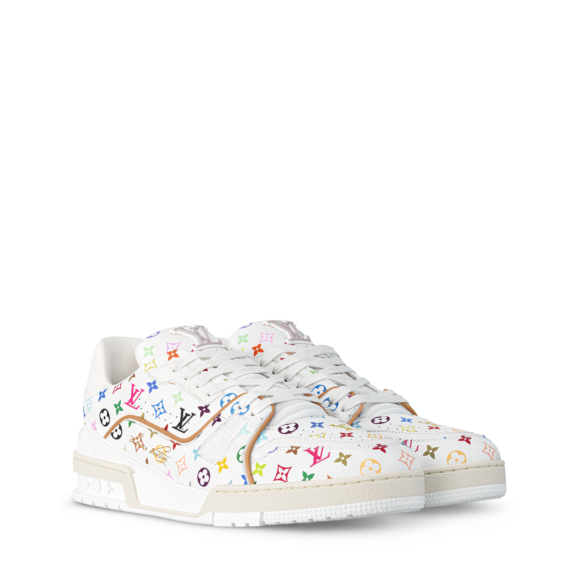 LV x TM LV Trainer Sneaker - Shoes | LOUIS VUITTON